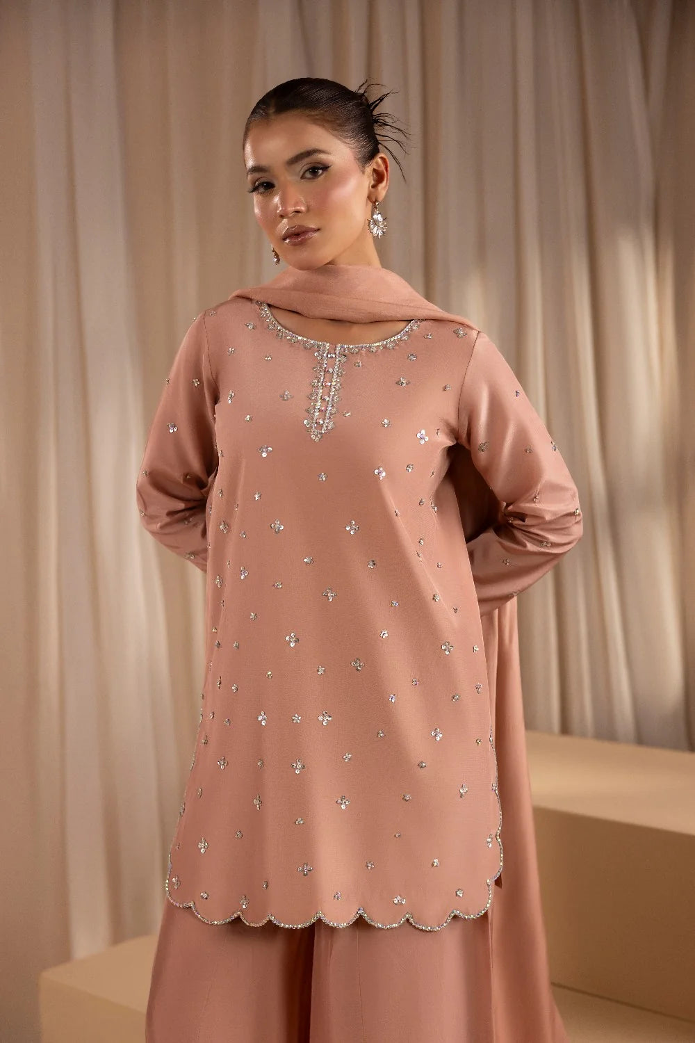 MM-ZARIN — Dusty Peach