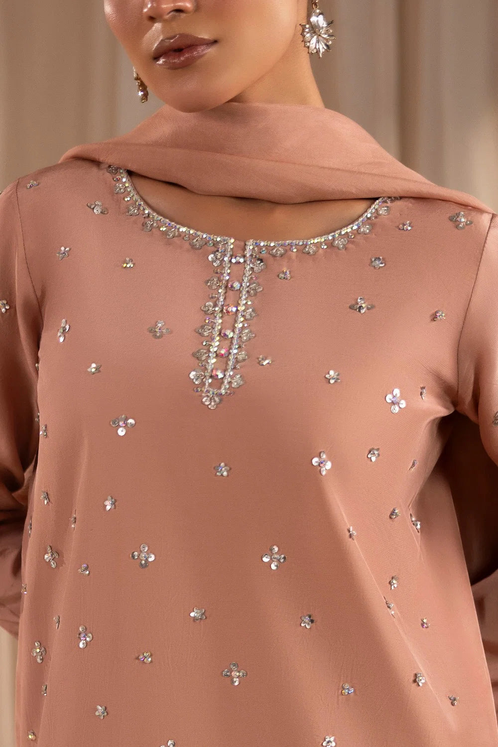 MM-ZARIN — Dusty Peach