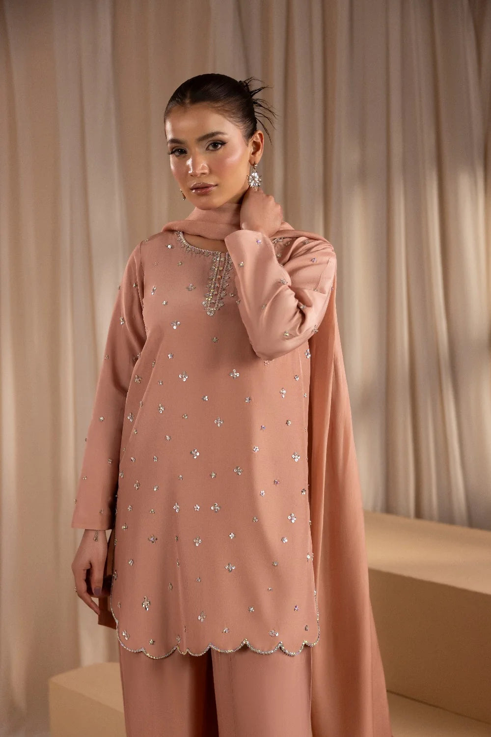 MM-ZARIN — Dusty Peach