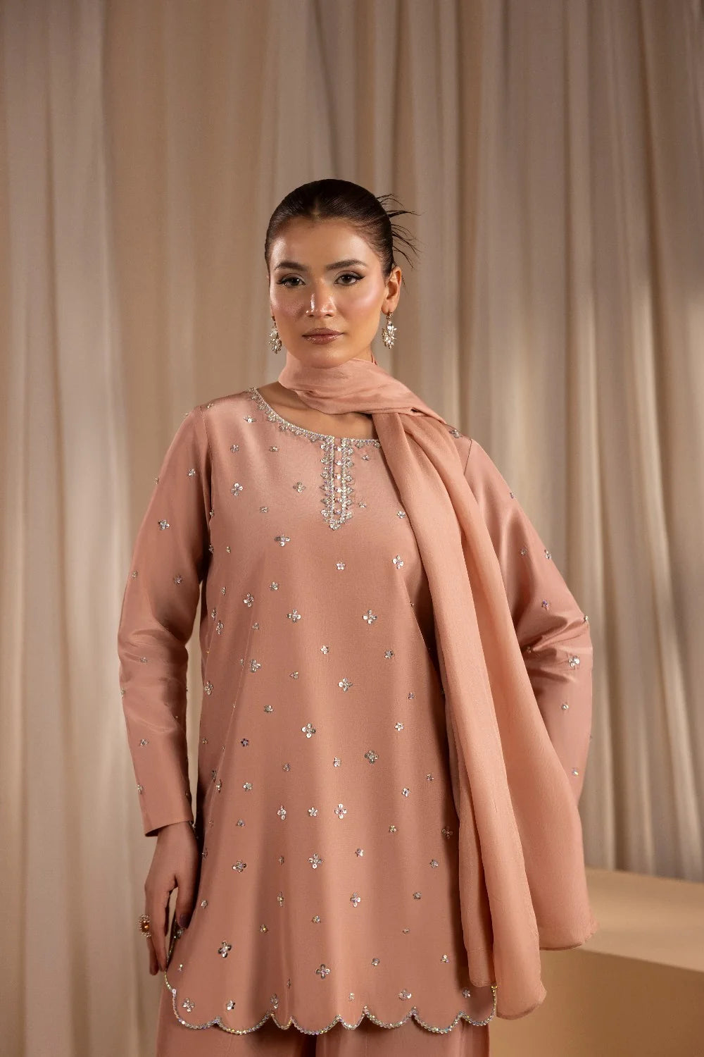 MM-ZARIN — Dusty Peach