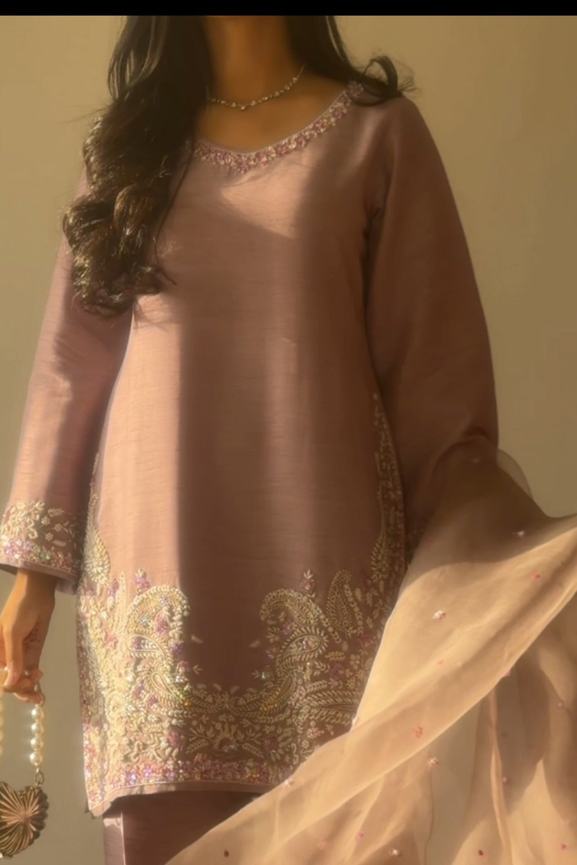 MM- Dusty Mauve