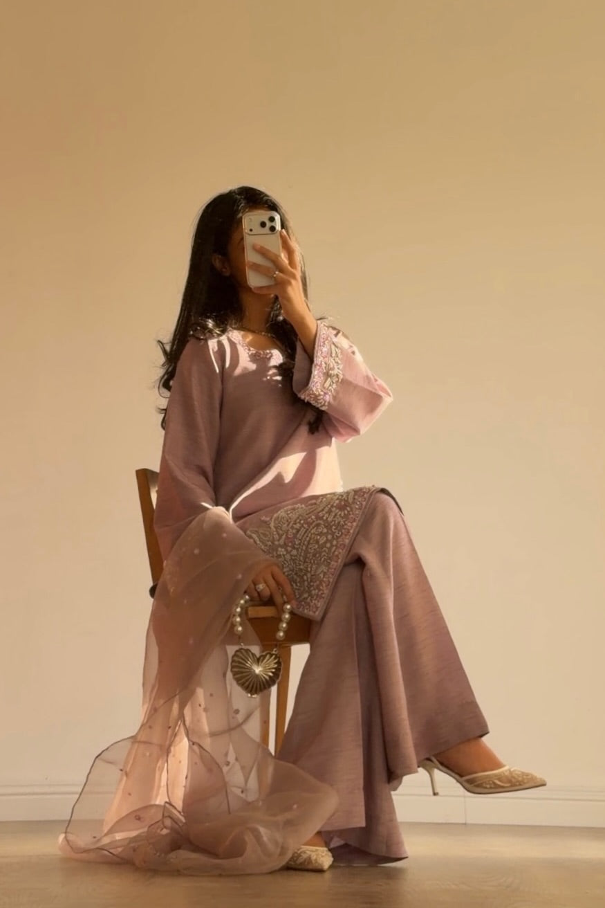 MM- Dusty Mauve