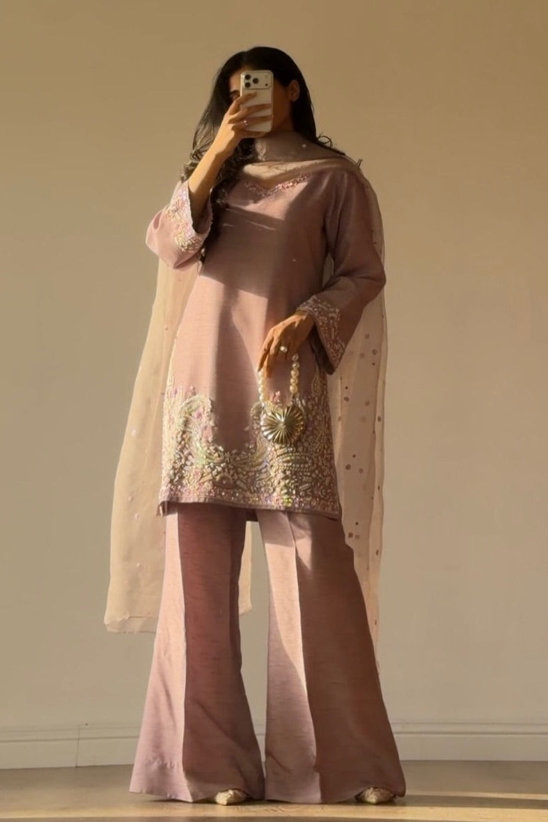 MM- Dusty Mauve