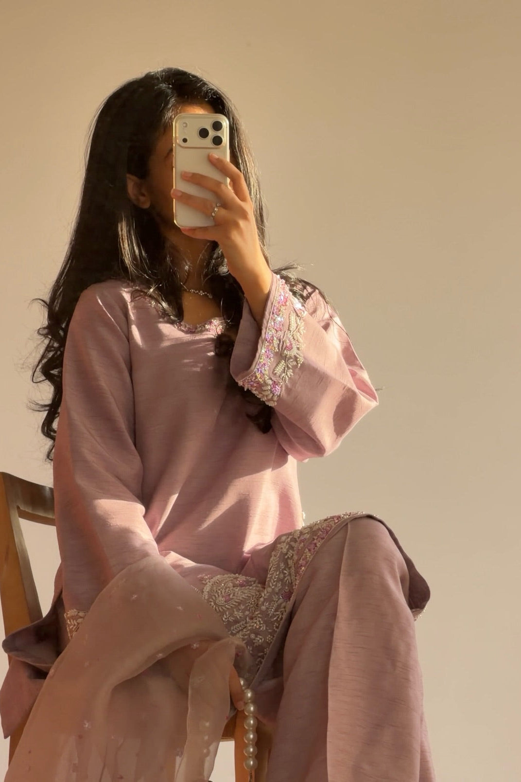 MM- Dusty Mauve