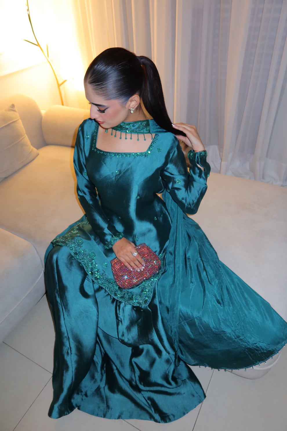 MM- Deep Teal