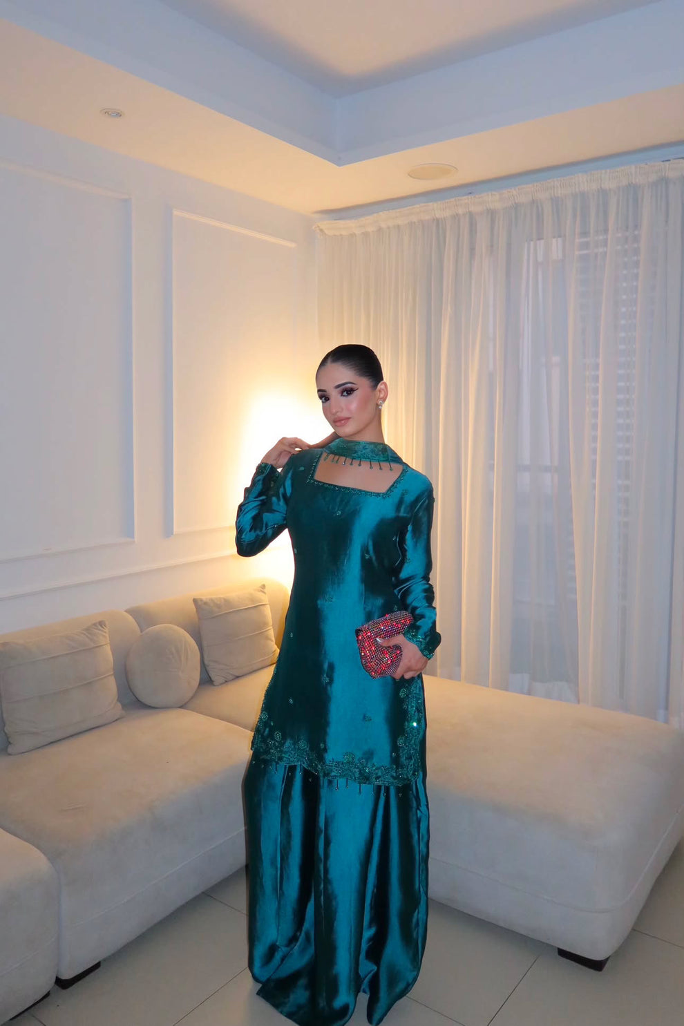 MM- Deep Teal