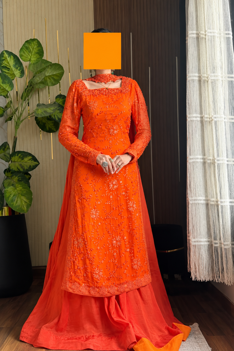 MM-SOLID ORANGE