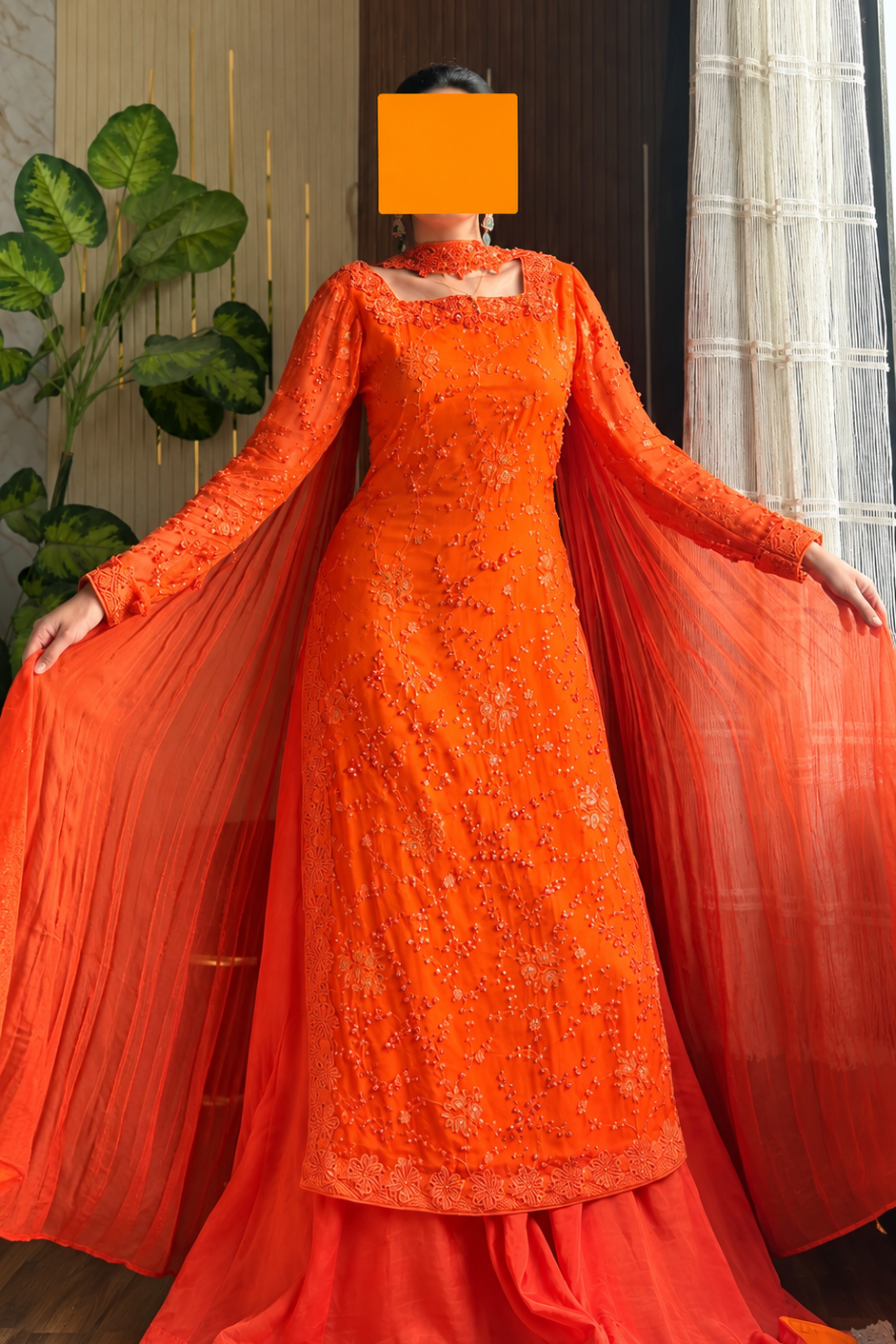 MM-SOLID ORANGE