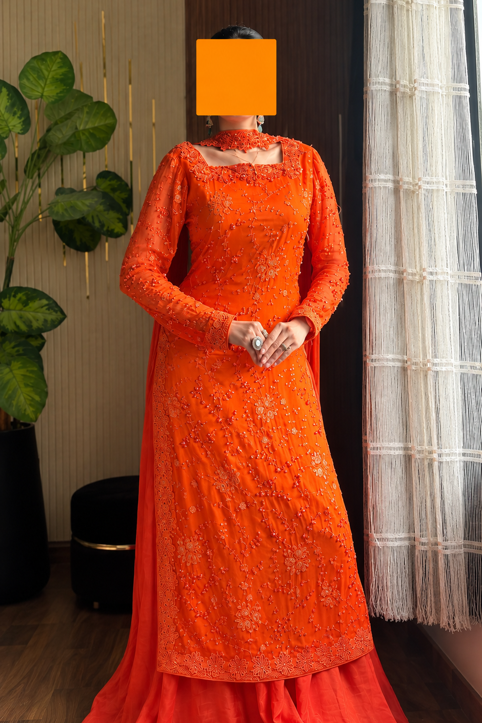 MM-SOLID ORANGE
