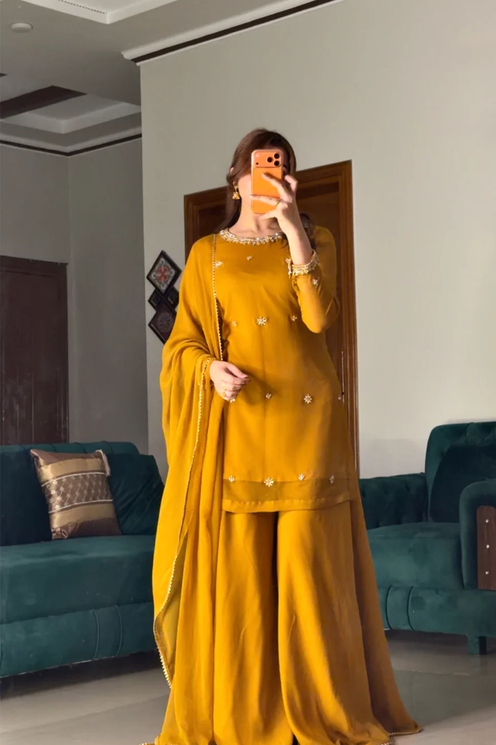 MM-Mustard Yellow