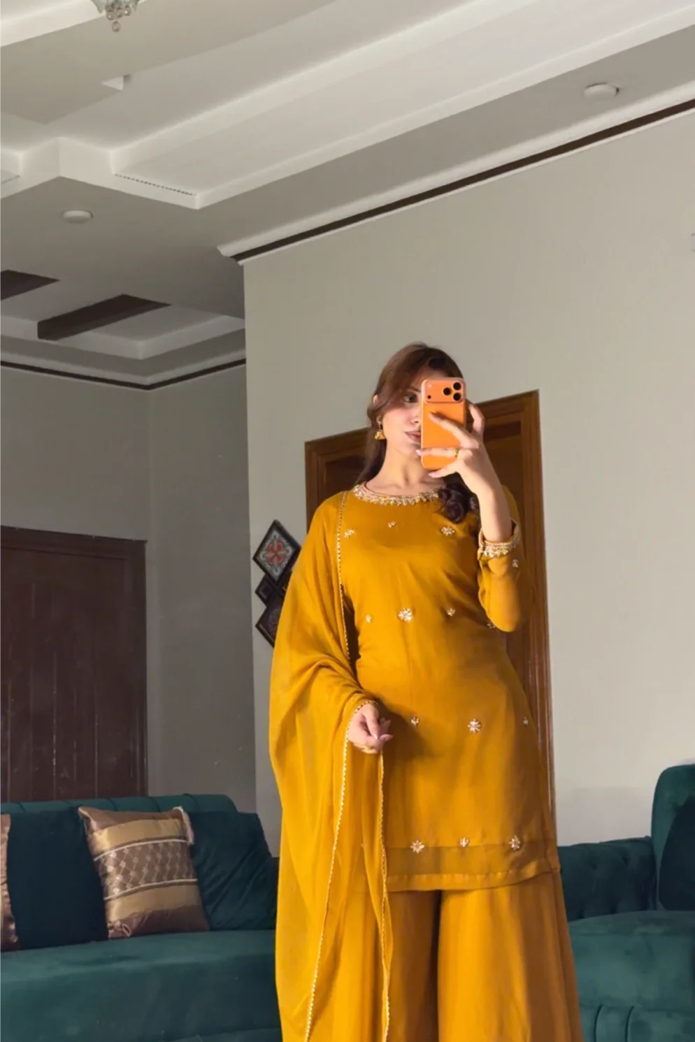 MM-Mustard Yellow
